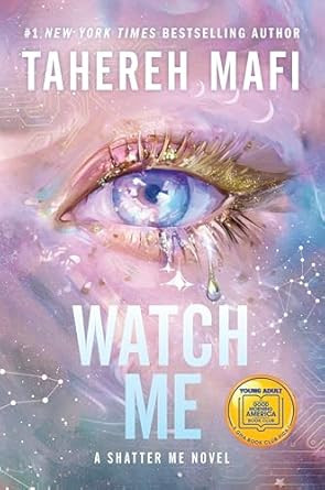 Watch Me: A Good Morning America YA Book Club Pick