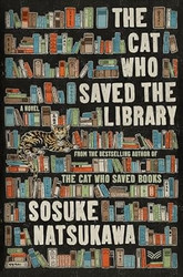 The Cat Who Saved the Library
