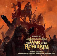 The Art of The Lord of the Rings