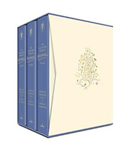 The Collected Poems of J.R.R. Tolkien Box Set: Three-Volume Box