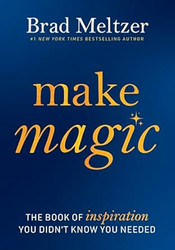 Make Magic: The Book of Inspiration You Didn't Know You Needed?A