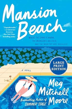 Mansion Beach: A Novel