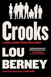 Crooks: A Sweeping Crime Thriller Saga of Four Mafia Siblings