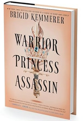 Warrior Princess Assassin