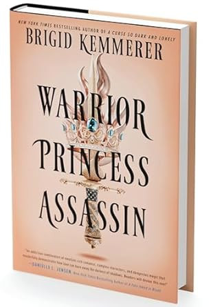 Warrior Princess Assassin