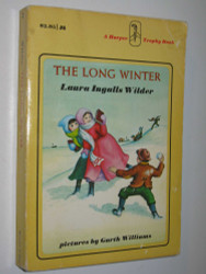 The Long Winter: A Newbery Honor Award Winner