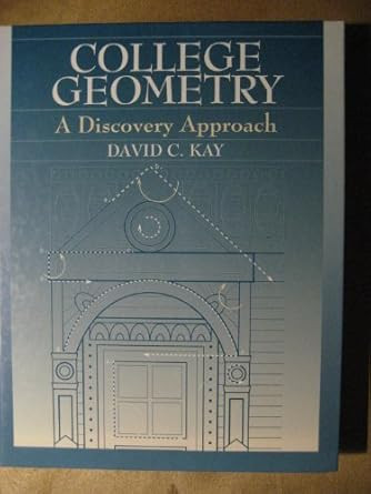 College Geometry