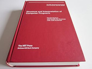 Structure and Interpretation of Computer Programs