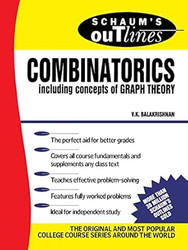 Schaum's Outline of Theory and Problems of Combinatorics