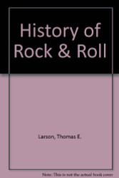 History Of Rock And Roll With Rhapsody