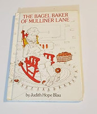 The bagel baker of Mulliner Lane