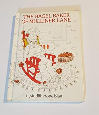 The bagel baker of Mulliner Lane