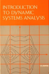 Introduction To Dynamic Systems Analysis