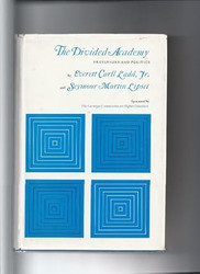 The Divided Academy