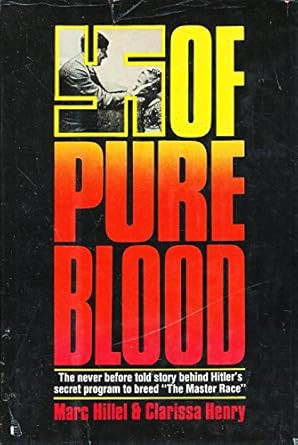 Of Pure Blood