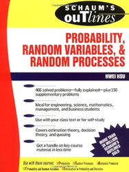 Schaum's Outline of Probability Random Variables and Random