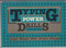 Typing Power Drills