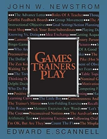 Games Trainers Play
