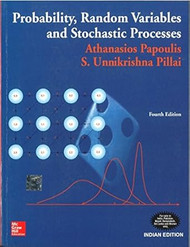 Probability random variables and stochastic processes