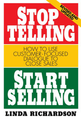 Stop Telling Start Selling