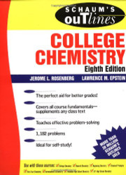 Schaum's Outline of College Chemistry