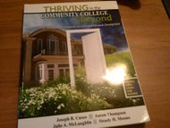 Thriving In the Community College and Beyond by Joseph Cuseo