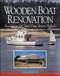 Wooden Boat Renovation