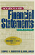 Analysis of Financial Statements