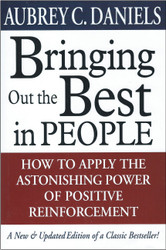 Bringing Out the Best in People