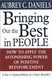 Bringing Out the Best in People
