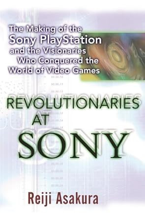 Revolutionaries at Sony