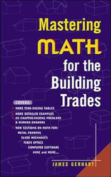Mastering Math for the Building Trades