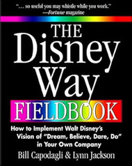 The Disney Way Fieldbook