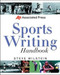 Associated Press Sports Writing Handbook