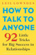 How to Talk to Anyone