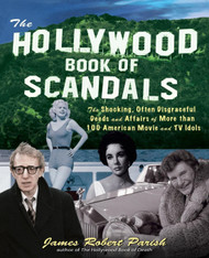The Hollywood Book of Scandals