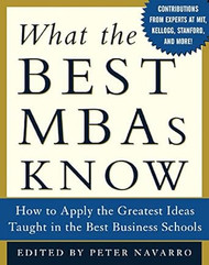 What the Best MBAs Know