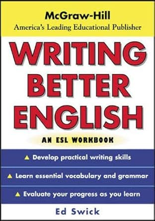 Writing Better English
