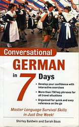 Conversational German in 7 Days