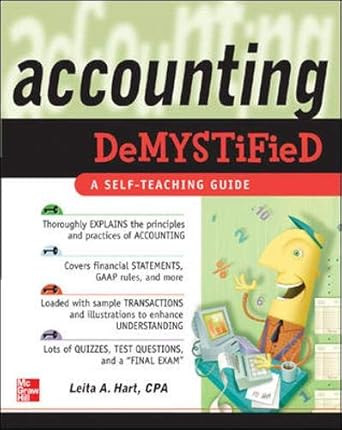 Accounting Demystified