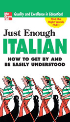 Just Enough Italian