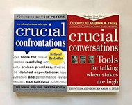 Crucial Conversations and Crucial Confrontations Value Pack