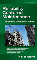 Reliability Centered Maintenance
