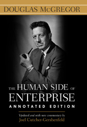 The Human Side of Enterprise Annotated Edition