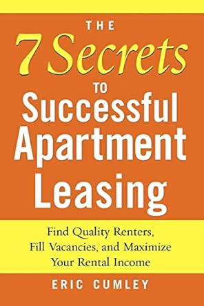 The 7 Secrets to Successful Apartment Leasing