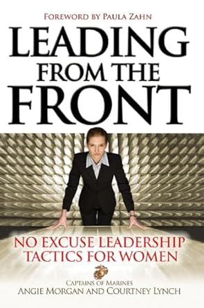 Leading From the Front