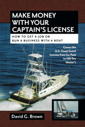 Make Money With Your Captain's License