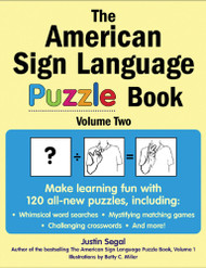 The American Sign Language Puzzle Book Volume 2
