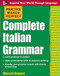 Complete Italian Grammar