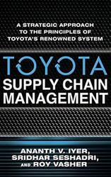 Toyota Supply Chain Management